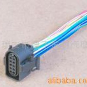 Olt 4 Pin Automotive Connector Plastic <b>Universal</b> Car <b>Plug</b> White Red Yellow Blue Wire Olt Model - Product Image 5