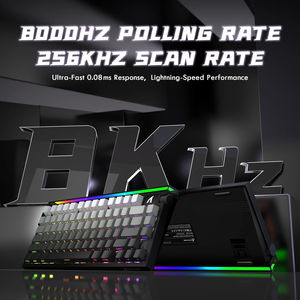 <span class=keywords><strong>Teclado</strong></span> ATTACK SHARK R85 HE con interruptores magnéticos de respuesta rápida y caja de luz personalizada, proveedor ATTACK SHARK en AliExpress <span class=keywords><strong>para</strong></span> computadoras - Product Image 5