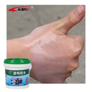 Colle transparente imperméabilisante anti-fuite et anti-humidité en promotion - Product Image 5
