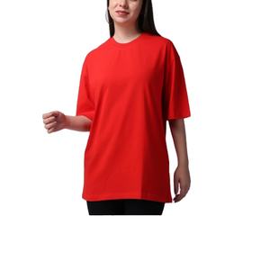 T-shirt manches courtes brodé logo tie dye respirant pour la saison estivale, grande taille, 100% coton, pour femmes, nouveau fournisseur BD - Product Image 3