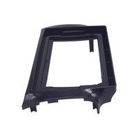 Pour Nissan Sentra Sylphy 2012-2019 10 pouces autoradio Fascias Android GPS MP5 lecteur stéréo 2 Din tête unité panneau tableau de bord avec câble
