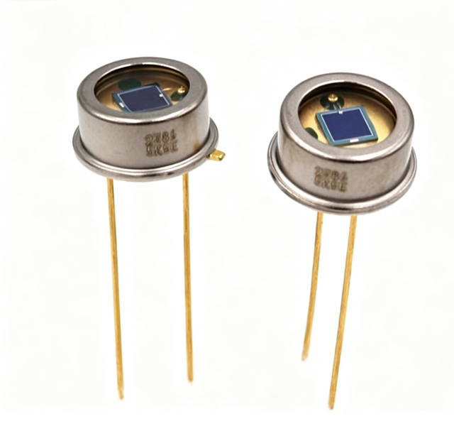 Silicon Photodiode S2386-5K Photoelectric Sensor, Visible to Near-infrared Diffuse Electronic Component, Original Stock