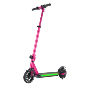 Venta directa de fábrica de mostrador especial, patinete eléctrico <span class=keywords><strong>Berserk</strong></span> de buena calidad con brillo multicolor de moda para viajes urbanos cortos - Product Image 4