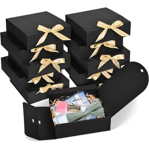 Wedding gift box hank you for sharing our day Party Supplies gift Box Packaging