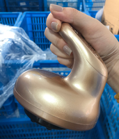 Thérapie par ventouses outils de Massage appareil avec aspiration thermique pression négative électrique Gua Sha grattage tasse sous vide ensemble de thérapie