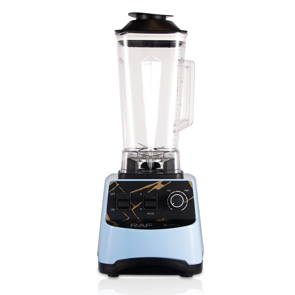 RAF新款2.5L搅拌机冰沙厨房碎冰机大豆搅拌机电动冰沙