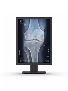 Neuer 21,3 Zoll 3Mega <span class=keywords><strong>M</strong></span> vertikaler Bildschirm Graustufen CT-Lesung Röntgen DR Radiologie Diagnose DICOM medizinischen Monitor - Product Image 3