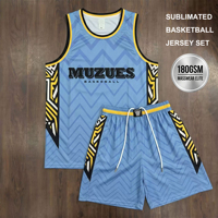 Uniforme de Baloncesto para Niños de Secundaria Elite, Personalizado, Resistente, Malla Transpirable, 100% Poliéster, Secado Rápido, Absorbe la Humedad