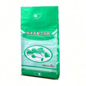 Sacs en BOPP laminés pour l'emballage des aliments pour animaux avec taille et logo personnalisés - Product Image 5