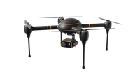 SKYDROID Drone intelligent multifonctionnel 4 axes MX680 4K haute définition avec zoom 20x, fonction Pan-Tilt et portée ultra longue de 40 km
