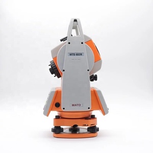 Estación Total Mato MTS-602: Instrumento de Topografía Económico de China, Estación Total Mato MTS-602R Sin Reflector 500m - Product Image 4