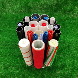 Tùy chỉnh TPU TPV hồ sơ ABS Dải PC <span class=keywords><strong>PMMA</strong></span> ống khác nhau đùn nhựa - Product Image 4