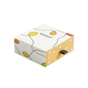 Boîte à tiroirs de luxe de haute qualité pour emballage exquis, avec design personnalisé, vente en gros - Product Image 2