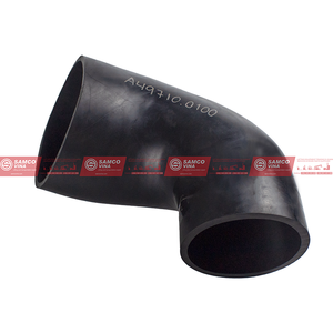 Manguera de Goma Kalmar DRF420 A49710.0100, Pasagorras de Neopreno Envolventes para Drones Interceptor de Cometas Galácticas - Product Image 4