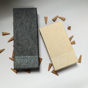 Wholesale Tower <b>Incense</b> <b>Cones</b> Back Flow <b>Incense</b> <b>Cones</b> Pure Sandalwood Raw <b>Incense</b> <b>Cone</b> - Product Image 4