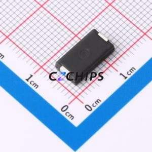 ตัวเก็บประจุความปลอดภัย JA1Y1X1E102M500VAC แบบ SMD, ขนาด 6x11.4 มม. 1nF 20% 500V Y1 - Product Image 2