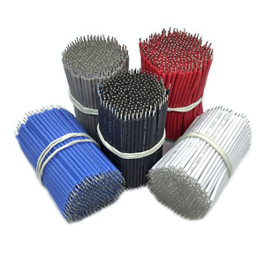 Silicone Wire 20AWG High Temperature Flame Retardant Sensor Internal Connection Wire 30VAC 480VAC - Product Image 1