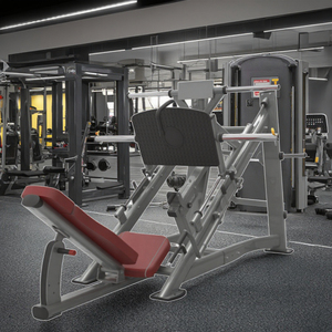Máquina de Ejercicios para Piernas, Equipo de Gimnasio Comercial, Entrenamiento de Fuerza, Prensa con Carga de Pesas LK-062, Máquina de Ejercicios para Piernas LK-062 - Product Image 3