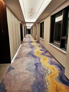 Alfombra Moderna de Lujo Hecha a Mano con Diseño de Animales, de Pelo Largo, Mezcla de Lana, Color y Tamaño Personalizables, para Sala de Estar de Alta Gama - Product Image 4