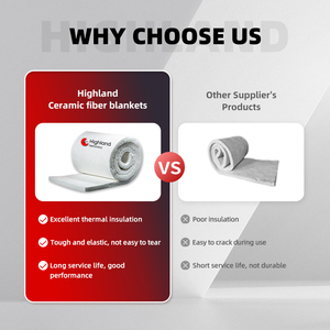 Trung Quố<span class=keywords><strong>c</strong></span> vật liệu <span class=keywords><strong>c</strong></span>ách nhiệt 1260 sợi gốm <span class=keywords><strong>c</strong></span>ách nhiệt chăn cho lò lót <span class=keywords><strong>c</strong></span>ách điện - Product Image 2