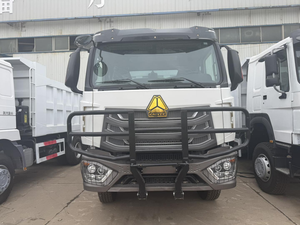 Camion benne SINOTRUCK HOWO 6X4, capacité 31-40T, Diesel Euro 3, moteur Weichai 351-450HP, boîte de vitesses FAST, conduite à gauche, usage intensif - Product Image 6