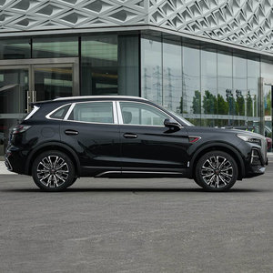 Acompte pour SUV essence de luxe Hongqi HS5 2026, 5 places, 5 portes, SUV intermédiaire, moteur 2.0T Turbo haute performance, véhicule de luxe - Product Image 4