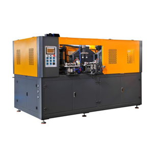 High Speed 2Cavity Fully Automatic Bottle Blowing Machine PET Mineral Water Bottle Blower - Product Image 2