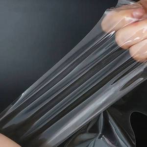 Film de protection de peinture (PPF) liquide de haute qualité couleur argent foncé, vinyle brillant pour carrosserie, autocollant de protection de couleur pour voiture, films de covering TPU - Product Image 1