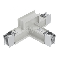 Conducto de Bus compacto de cobre eléctrico 1600a, sistema de Trunking, 1600 amp