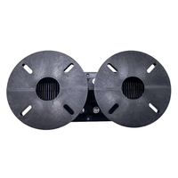 Horn Line Array Profesional Seri Linear dengan Tweeter Ganda 38mm