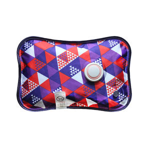 زجاجة مياه مخصصة الأعلى مبيعًا-كيس ماء ساخن كهربائي دافئ قابل لإعادة الشحن - Product Image 5