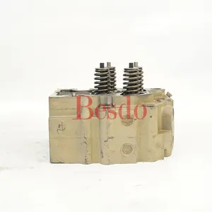 Generator Engine Parts 5371844 cylinder head complete QSK60 5371844