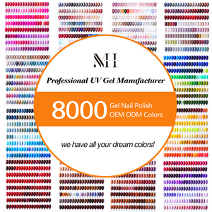 MH échantillon gratuit brillant ciel <span class=keywords><strong>étoilé</strong></span> aimant oeil de chat gel vernis à ongles en option 16 couleurs semi transparent paillettes gel vernis ensemble - Product Image 6