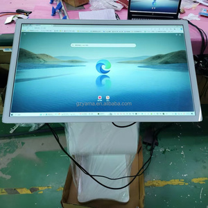 Ban đầu <span class=keywords><strong>LCD</strong></span> 32inch Bảng điều chỉnh tầng đứng kỹ thuật số biển Totem dọc <span class=keywords><strong>LCD</strong></span> 4K quảng cáo hiển thị <span class=keywords><strong>video</strong></span> kiosk - Product Image 2