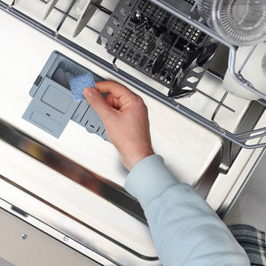 เม็ดทำความสะอาดเครื่องล้างจานแบบใช้แล้วทิ้ง อโรเดสส์ ผลิตจากส่วนผสมจากธรรมชาติ ปลอดภัยต่อครอบครัว ป้องกันแบคทีเรีย ใช้งานได้ยาวนาน - Product Image 2