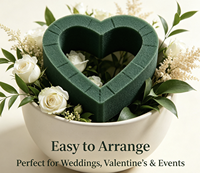 FLORRY Paket Busa Bunga Grosir untuk Toko Perlengkapan Florist