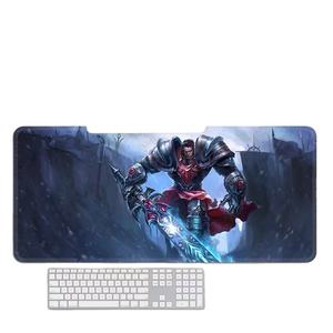 Tapis de souris Dark soul 700x300x3mm, tapis de souris pour ordinateur portable, tapis de souris de jeu populaire, tapis de souris <span class=keywords><strong>Gamer</strong></span> pour <span class=keywords><strong>clavier</strong></span> - Product Image 1