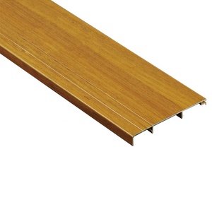 Personnalisé <span class=keywords><strong>plinthe</strong></span> décorative couvre <span class=keywords><strong>clips</strong></span> en métal flexible mur <span class=keywords><strong>plinthe</strong></span> en aluminium - Product Image 1