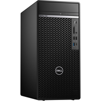 Ordinateur de bureau Dell OPTIPLEX 7090mt 10e génération CPU TOWER Ensemble de poste de travail PC I7-10700 8G 1T RW