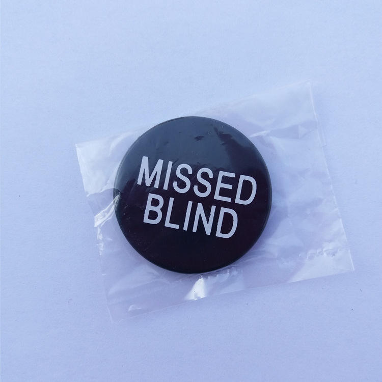 Missed blind