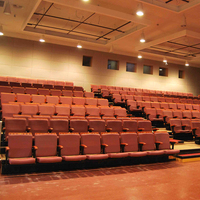 Système de gradins pliants durables JY-780, fabricant prenant en charge les exigences personnalisées OEM ODM