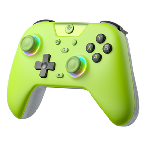 China más populares Joysticks GamePad EasySMX X05 con 4 Conexiones, 4 sensores de efecto Hall, elegante controlador de juegos de efectos RGB - Product Image 2