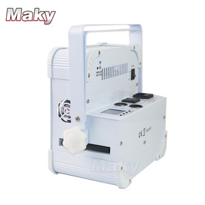 Ce RoHS 2.4 Gam không dây DMX Battery Powered LED Flat <span class=keywords><strong>Par</strong></span> có thể dẫn Đèn sân khấu rửa hiệu ứng DJ ánh sáng - Product Image 3
