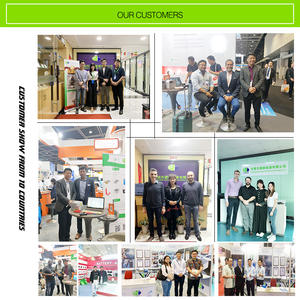 3,7 v 800mah led fans Rechargeable battery fixture light - Product Image 6