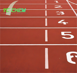 Piste d'athlétisme en tartan de qualité supérieure Pionnier - Haute résistance et résistance à la température, fournisseur du fabricant du Shandong - Product Image 5