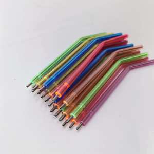 หัวฉีดลมน้ำแบบใช้แล้วทิ้งอเนกประสงค์สำหรับการตรวจและทำความสะอาดทางทันตกรรม หัวฉีดลมน้ำแบบใช้แล้วทิ้ง - Product Image 3