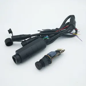 Mini Ip Camera Module 50fps Camera Module High Speed 50fps <strong>IPC</strong> CCTV ONVIF H.265 for CCTV Security Pipeline Industrial <strong>Robot</strong> - Product Image 4