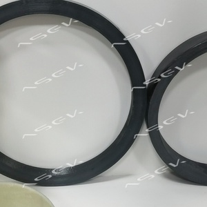 Rullo in Fibra di Carbonio Leggero e Resistente per Sistemi di Automazione Industriale - Product Image 2