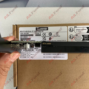Wholesale RTX A400 4GB GPU Desktop Video Card GDDR6 <b>Mini</b> DP Multi-Display Port Multi-Monitor Fan <b>Cooler</b> for Trading Stocks New - Product Image 3