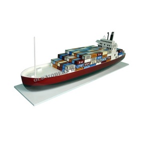 Bằng Gỗ Thủ Công <span class=keywords><strong>Container</strong></span> Tàu Mô Hình Lớn 155Cm Cho Hải Lý Trang Trí Nội Thất Sản Phẩm Tùy Chỉnh 100% <span class=keywords><strong>Handmade</strong></span> - Product Image 4